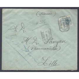 Alfonso XIII ED. 277