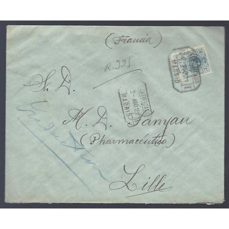 Alfonso XIII ED. 277