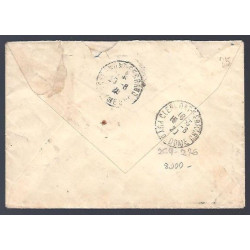 Alfonso XIII ED. 269, 276