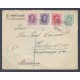 Alfonso XIII ED. 275, 311, 316/317