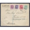 Alfonso XIII ED. 275, 311, 316/317