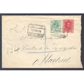 Alfonso XIII ED. 275, 317 [2]