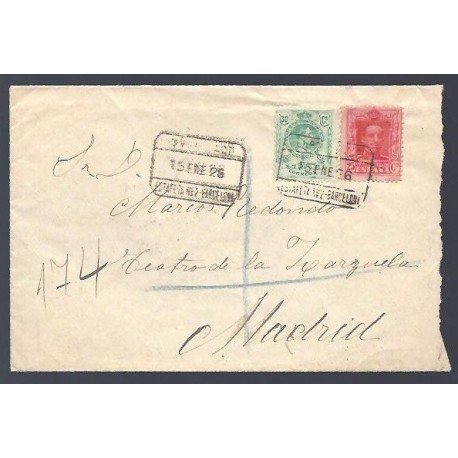 Alfonso XIII ED. 275, 317 [2]