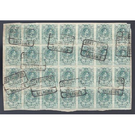 Alfonso XIII ED. 275 (x28)