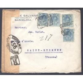 Alfonso XIII ED. 274 (x4) [2]