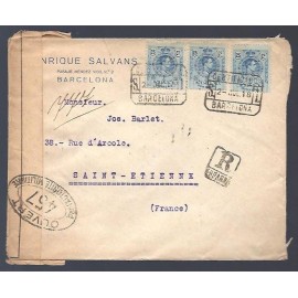 Alfonso XIII ED. 274 (x3) [3]