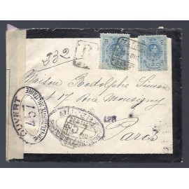 Alfonso XIII ED. 274 (x2) [5]