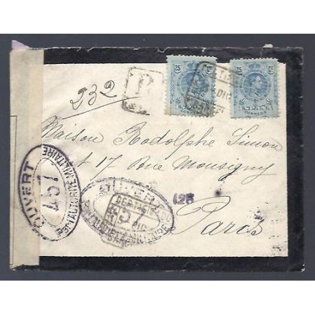 Alfonso XIII ED. 274 (x2) [5]