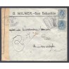 Alfonso XIII ED. 274 [x2]