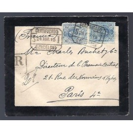 Alfonso XIII ED. 274 (x2) [8]