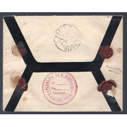 Alfonso XIII ED. 274 (x2) [8]
