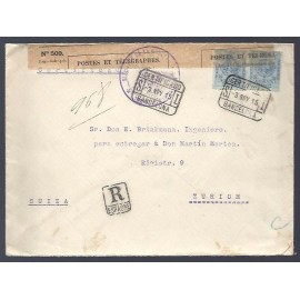 Alfonso XIII ED. 274 (x2) [9]