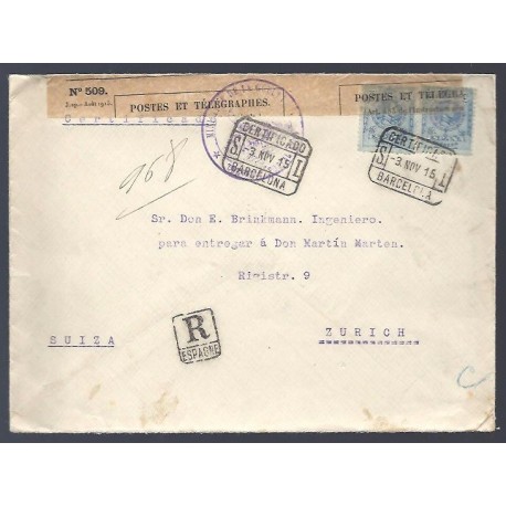 Alfonso XIII ED. 274 (x2) [9]