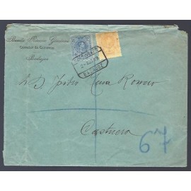 Alfonso XIII ED. 271, 274