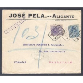 Alfonso XIII ED. 270, 274 [4]