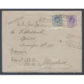 Alfonso XIII ED. 270, 274 [5]
