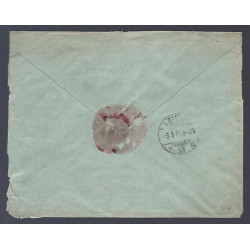 Alfonso XIII ED. 268, 274, 277
