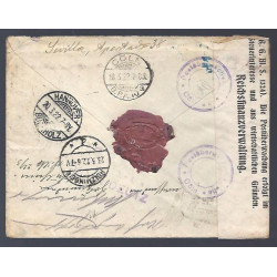 Alfonso XIII ED. 268, 274, 277 [3]