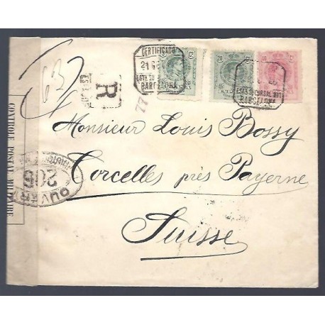 Alfonso XIII ED. 268, 272, 276
