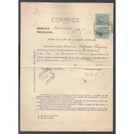 Alfonso XIII ED. 268 (x2) [2]