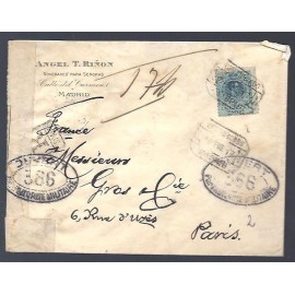 Alfonso XIII ED. 277 [8]