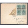 Alfonso XIII ED. 292 [x4]