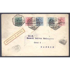 Alfonso XIII ED. 292/296 [5]