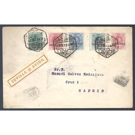 Alfonso XIII ED. 292/296 [5]
