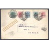 Alfonso XIII ED. 292/296