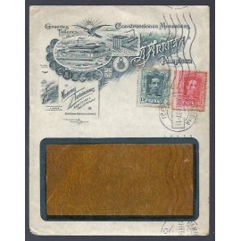 Alfonso XIII ED. 315, 317 [2]
