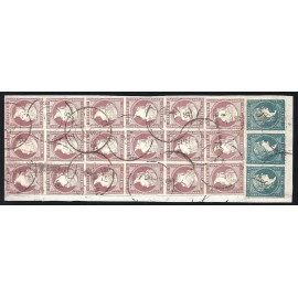Emisiones s/d ED. 45 [x3], 50 [x18]