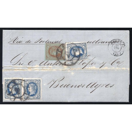 Emisiones s/d ED. 67, 68 [x3]