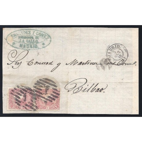 Emisiones dentadas ED. 74 [x2]