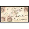 Emisiones dentadas ED. 085 [x4]