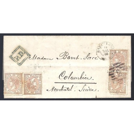 Emisiones dentadas ED. 096 [x4]