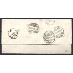 Emisiones dentadas ED. 096 [x4]