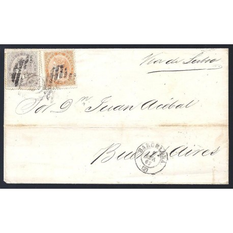 Emisiones dentadas ED. 089A, 092