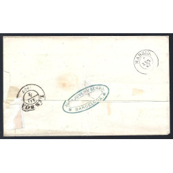 Emisiones dentadas ED. 089A, 092