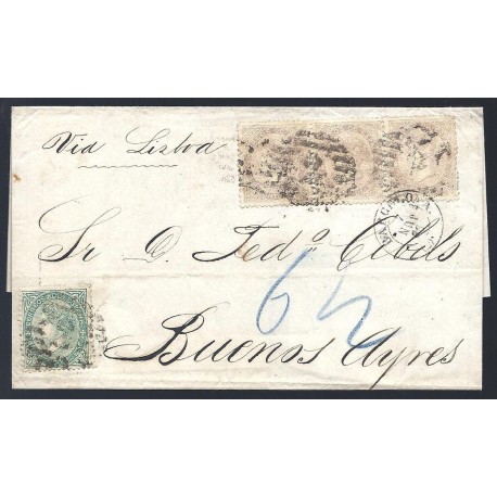 Emisiones dentadas ED. 091, 092 [x3]