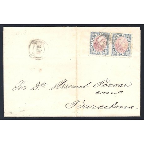 Emisiones dentadas ED. 095 [x2]