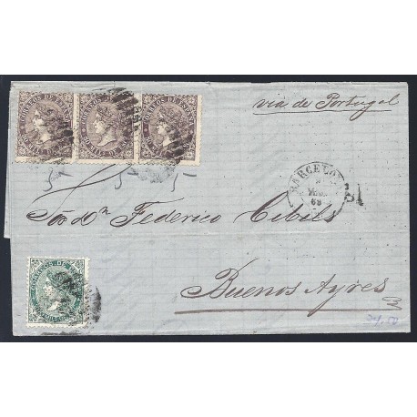 Emisiones dentadas ED. 098 [x3], 100