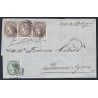 Emisiones dentadas ED. 098 [x3], 100