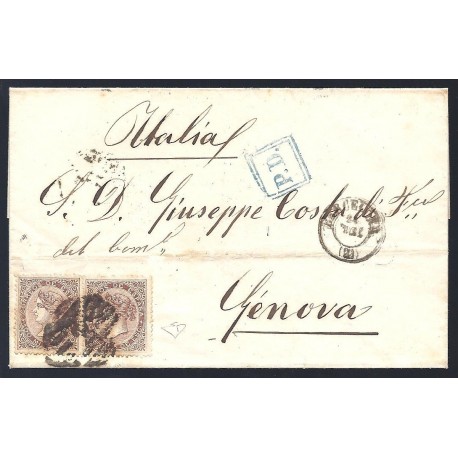 Emisiones dentadas ED. 099 [x2]