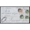Emisiones dentadas ED. 099, 100 [x3]
