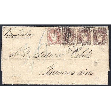 Emisiones dentadas ED. 108, 109 [x3]