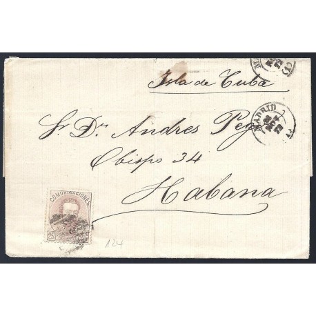 Emisiones dentadas ED. 124