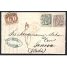 Emisiones dentadas ED. 133, 136
