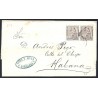 Emisiones dentadas ED. 135 [x2]