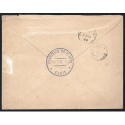 Emisiones dentadas ED. 203 [x2]