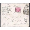 Emisiones dentadas ED. 204, 207